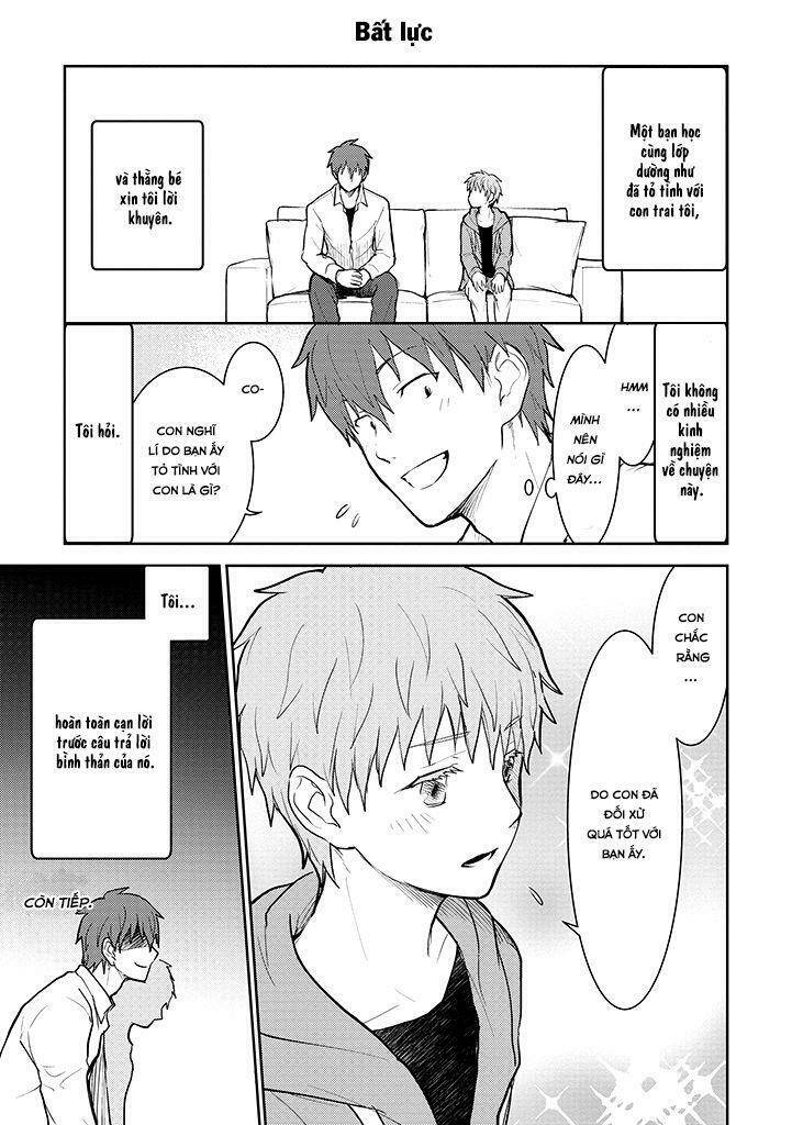 #Shin5 - Kekkonshite Mo Koishiteru Chương 11 Ảnh 13
