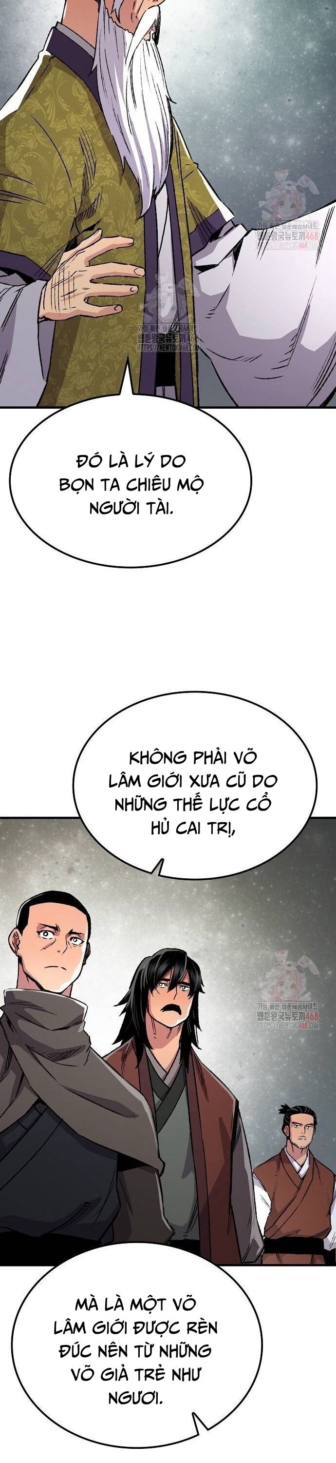 Thiên Ma Quy Hoàn Chương 71 Ảnh 19