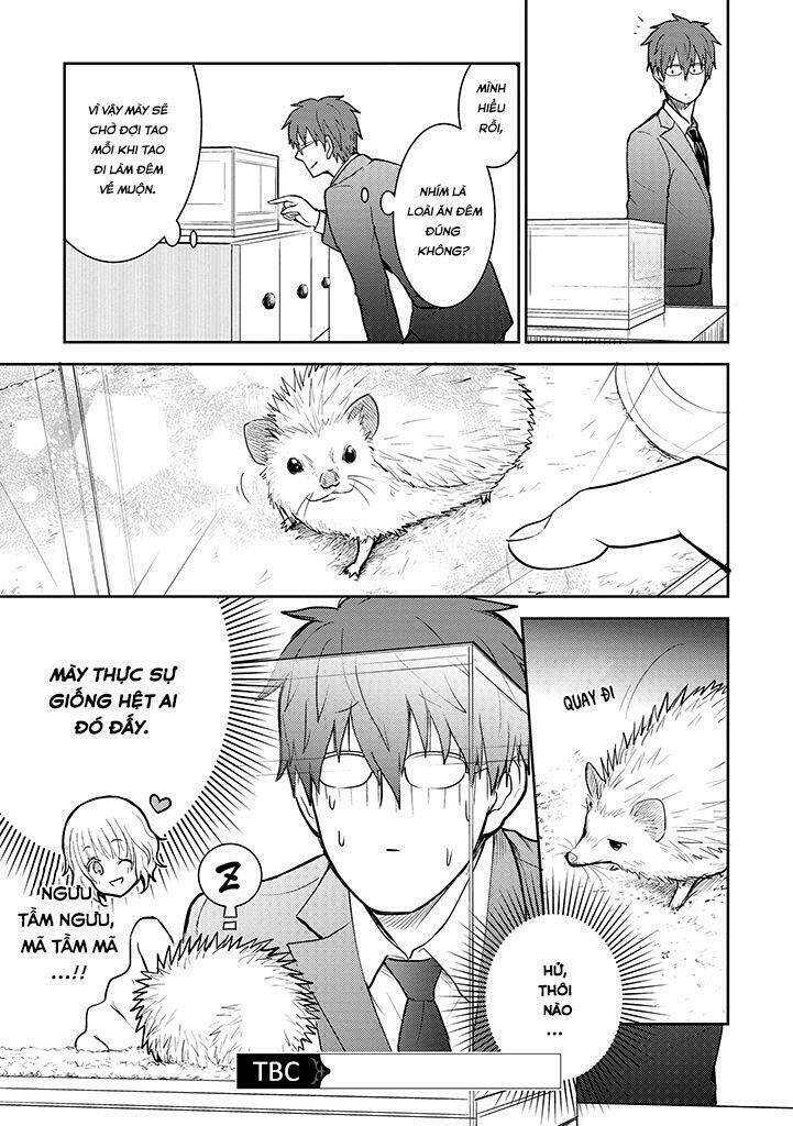 #Shin5 - Kekkonshite Mo Koishiteru Chương 11 Ảnh 19