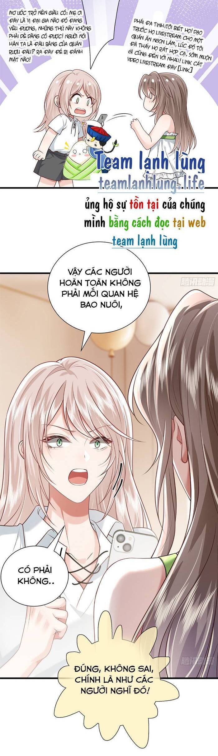 Anh Đã Dạy Tôi Cách Chiếm Giữ Anh Chương 32 Ảnh 12
