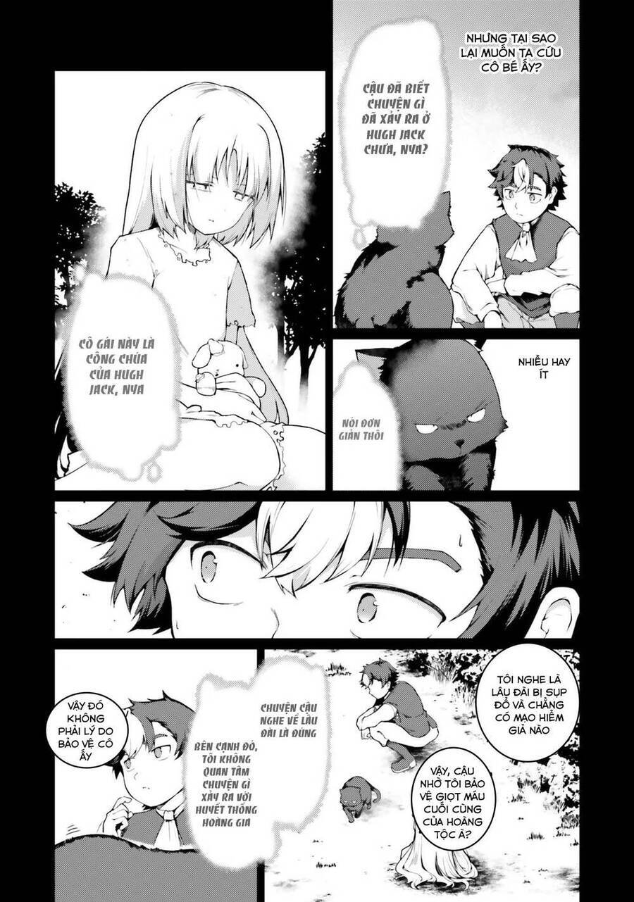 Buta Koushaku Ni Tensei Shitakara, Kondo Wa Kimi Ni Suki To Iitai Chương 36 Ảnh 14