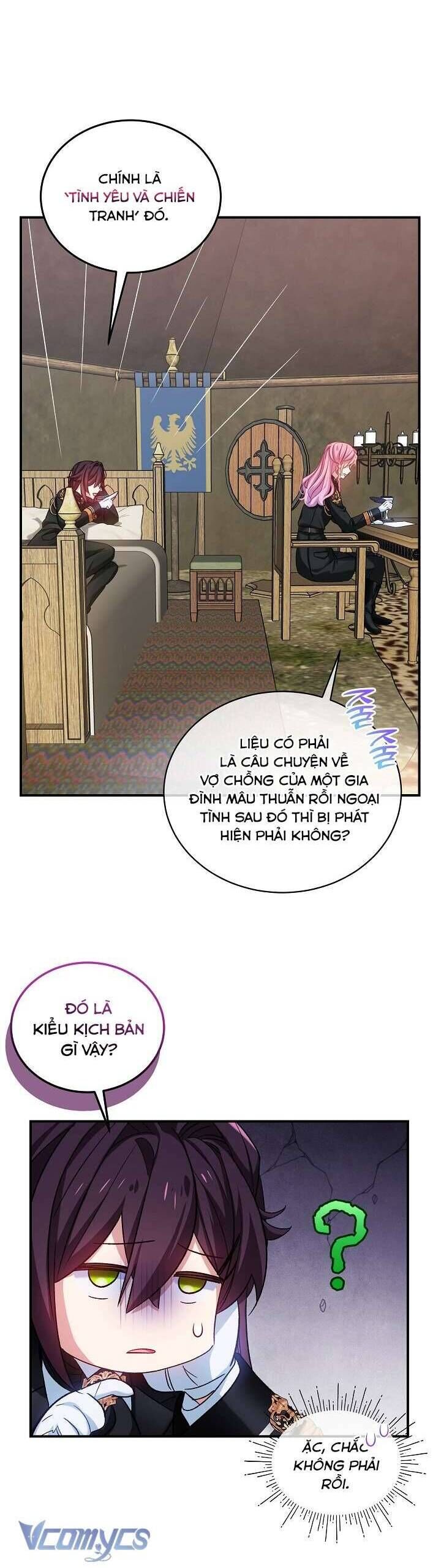 Quý Cô Thế Lực Ngầm Chương 94 Ảnh 26