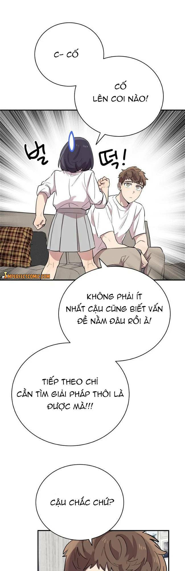Trên Đời Này Không Có Ai Ngu Ngốc Như Thế Chương 17 Ảnh 37