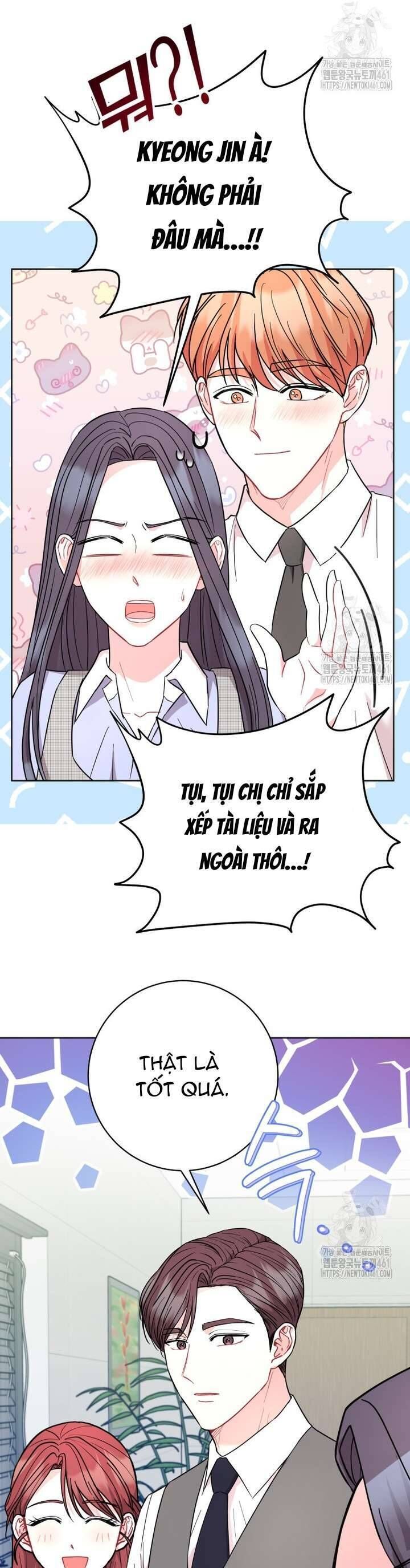 Hades Và Persephone Chương 45 Ảnh 35