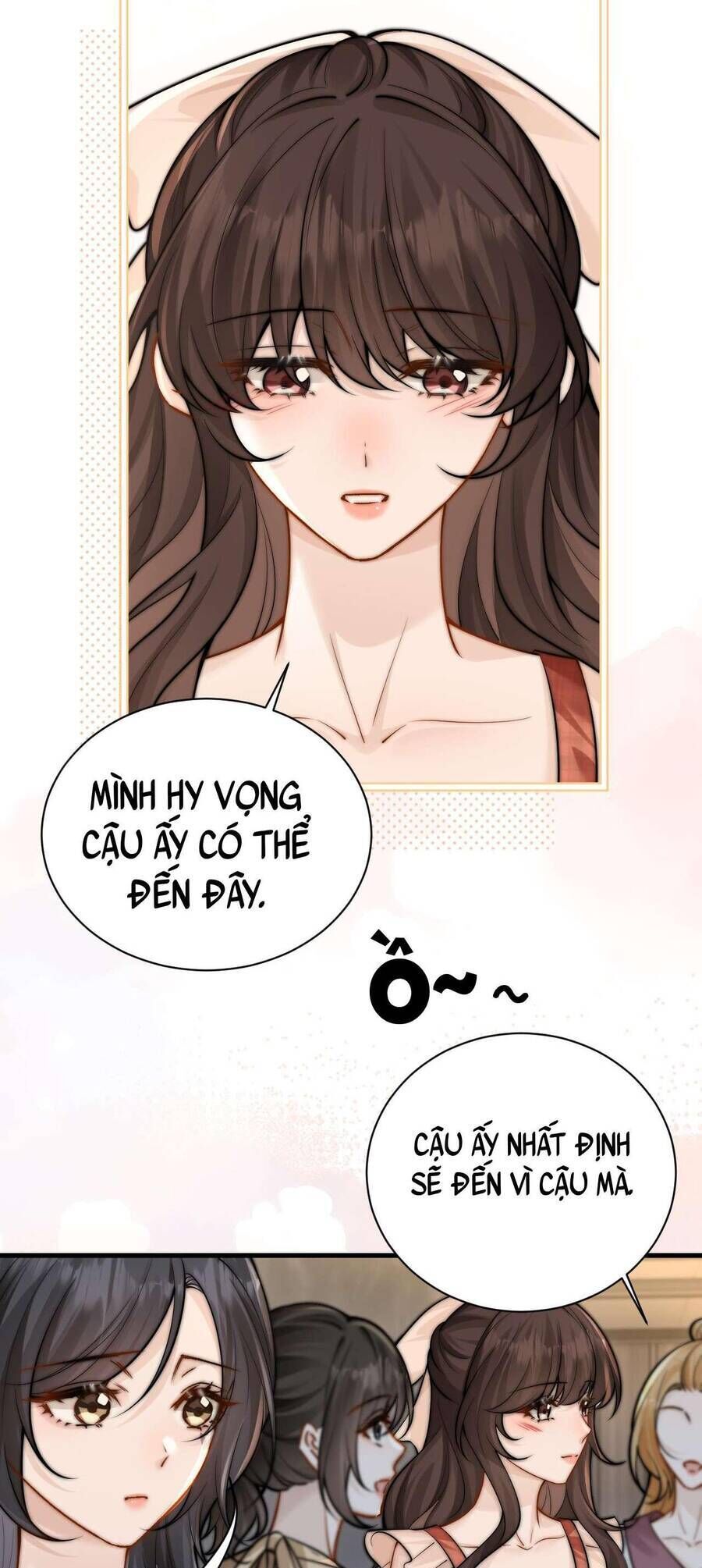 Em Nghe Thấy Chứ ? Chương 60 Ảnh 8