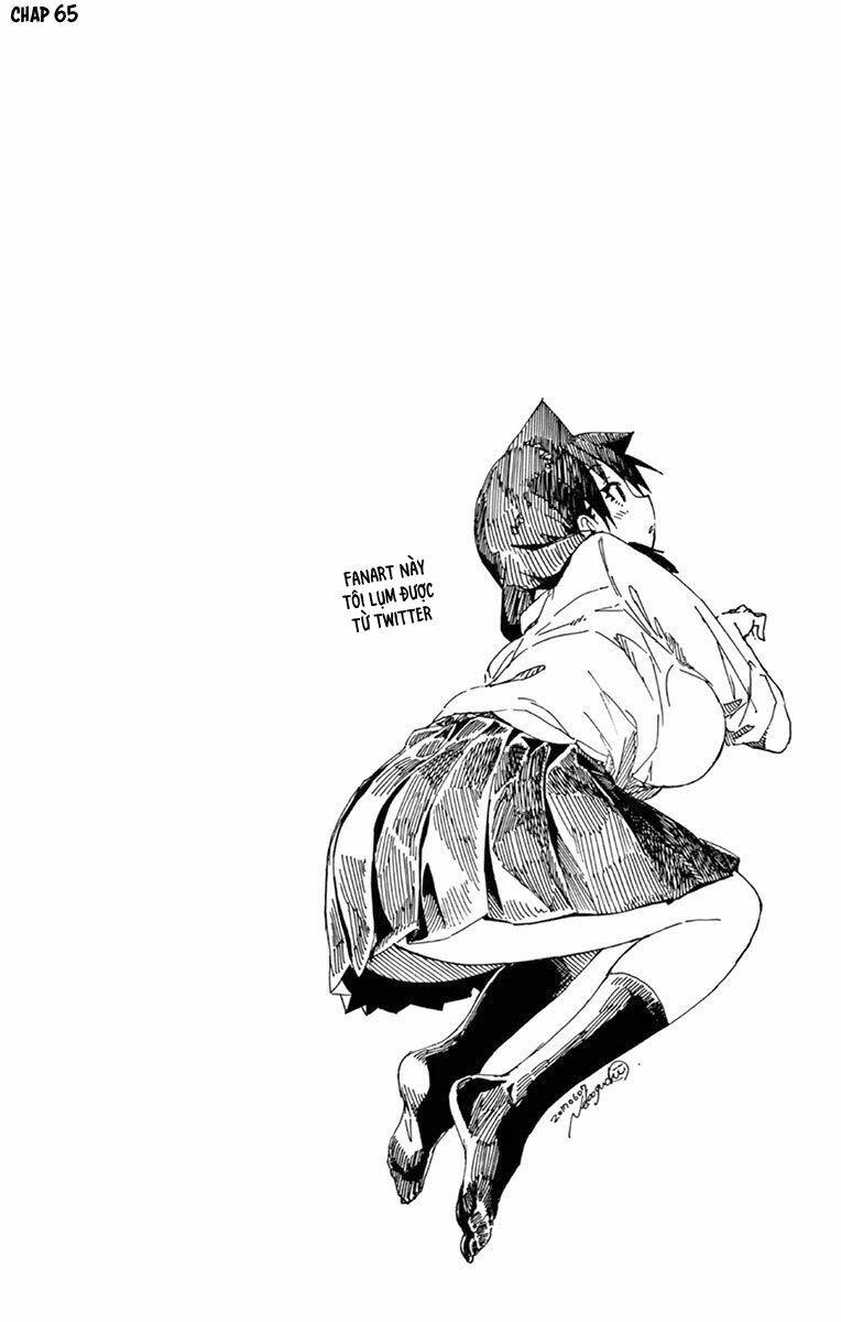 Amano Megumi Wa Suki Darake! Chương 69.5 Ảnh 18