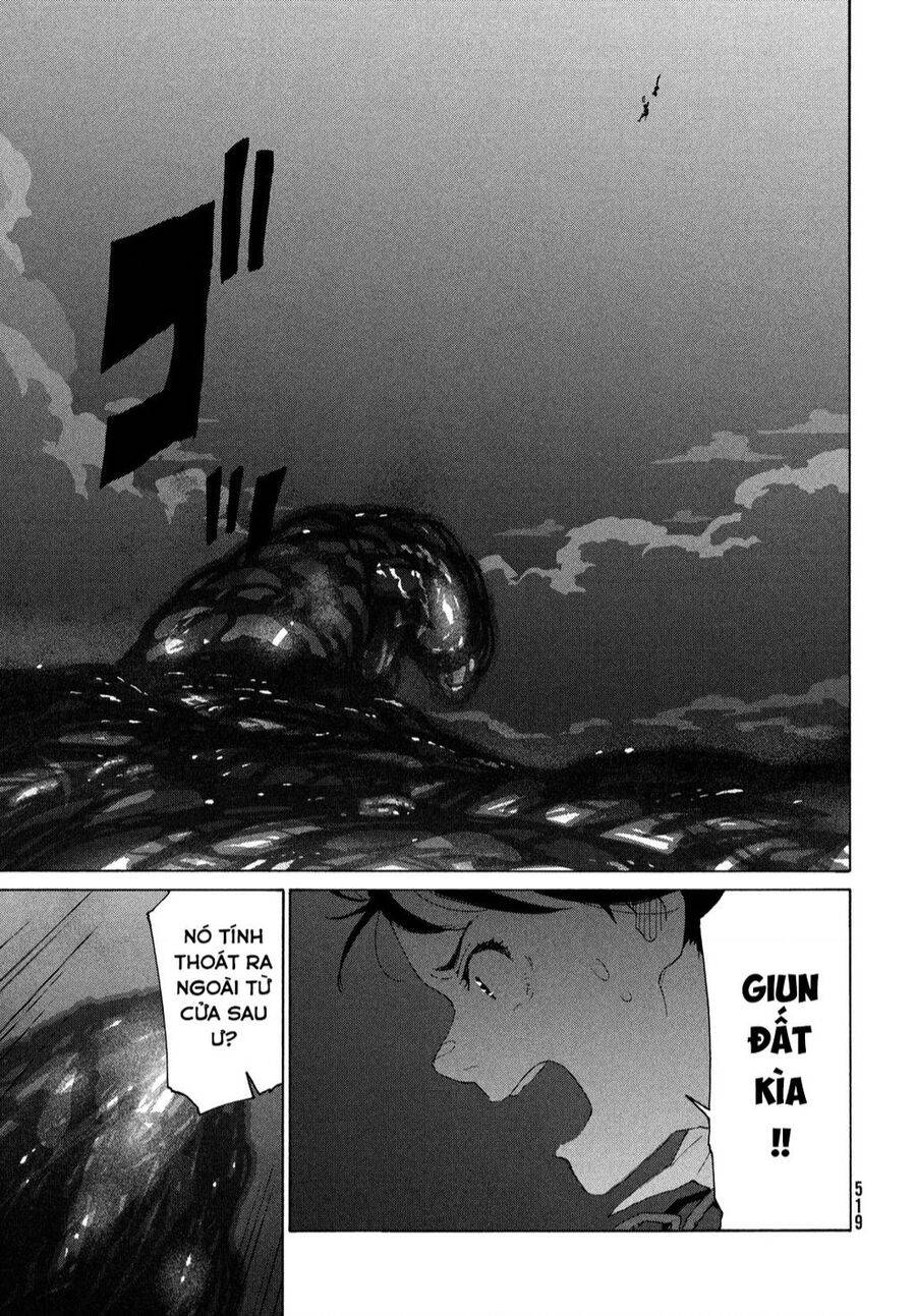 Khóa Chặt Cửa Nào Suzume Chương 14 Ảnh 7