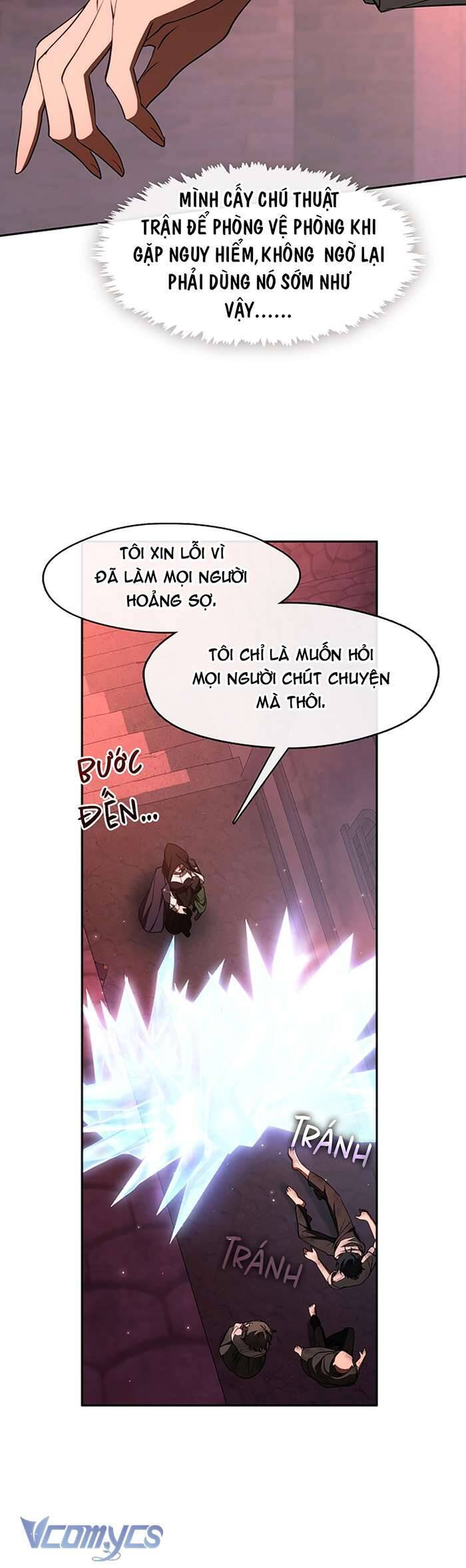Không Thể Thoát Khỏi Người Chương 123 Ảnh 13