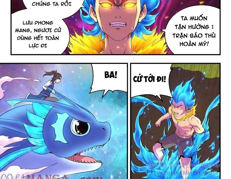 Côn Thôn Thiên Hạ Chương 347 Ảnh 23