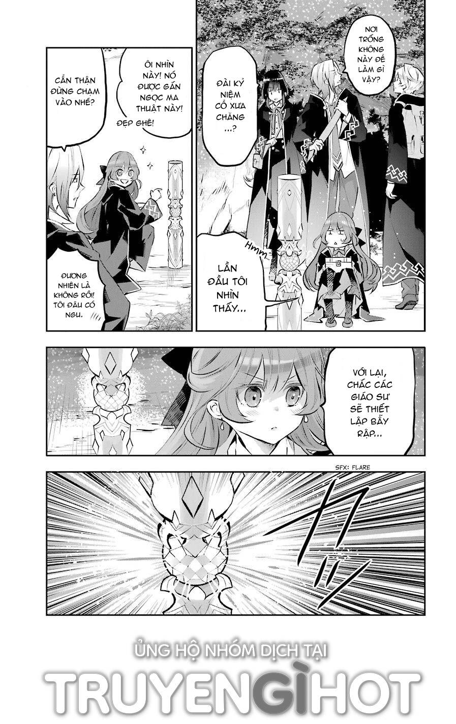 Tales Of Reincarnation In Maydare Chương 12 Ảnh 34