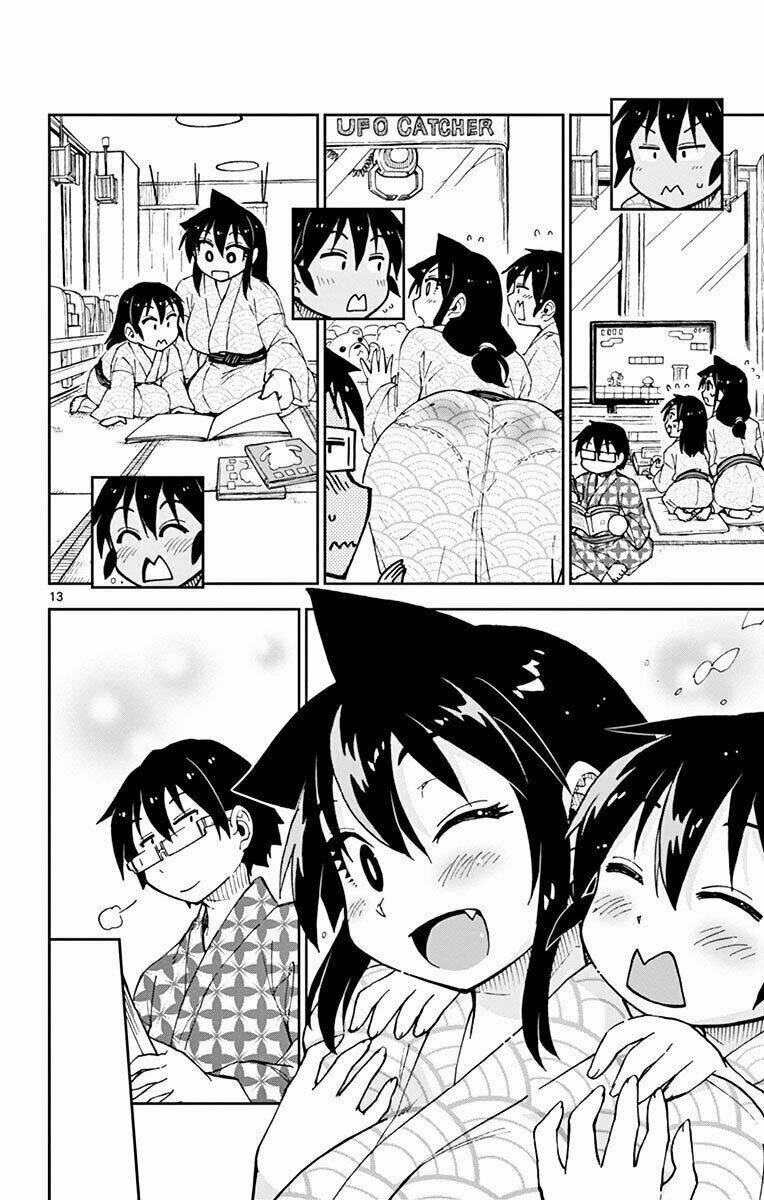 Amano Megumi Wa Suki Darake! Chương 59 Ảnh 17