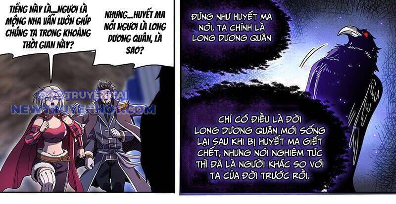 Ngự Linh Thế Giới Chương 900 Ảnh 34