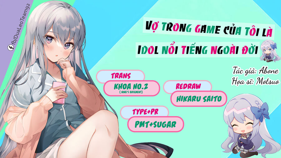 Vợ Trong Game Của Tôi Là Idol Nổi Tiếng Ngoài Đời Chương 7 Ảnh 3