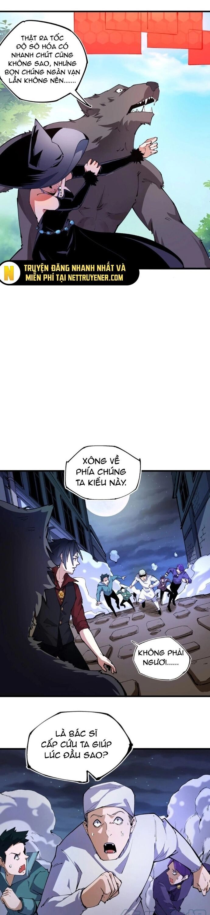 Vạn Ác Bất Xá Chương 33 Ảnh 14