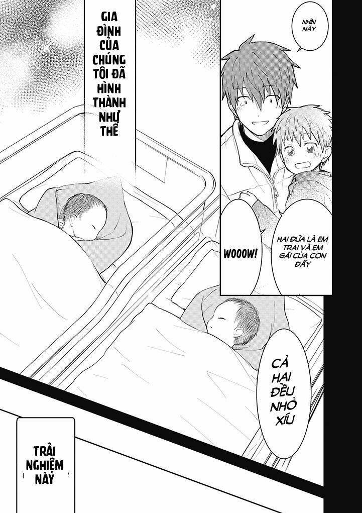 #Shin5 - Kekkonshite Mo Koishiteru Chương 6 Ảnh 12