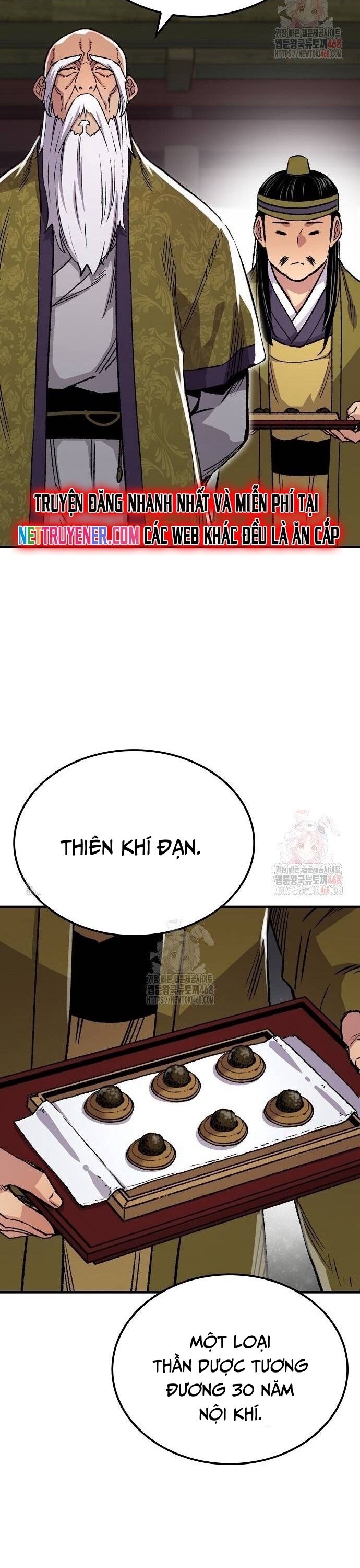 Thiên Ma Quy Hoàn Chương 71 Ảnh 25