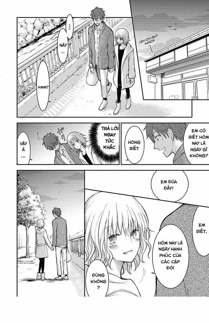 #Shin5 - Kekkonshite Mo Koishiteru Chương 4 Ảnh 15