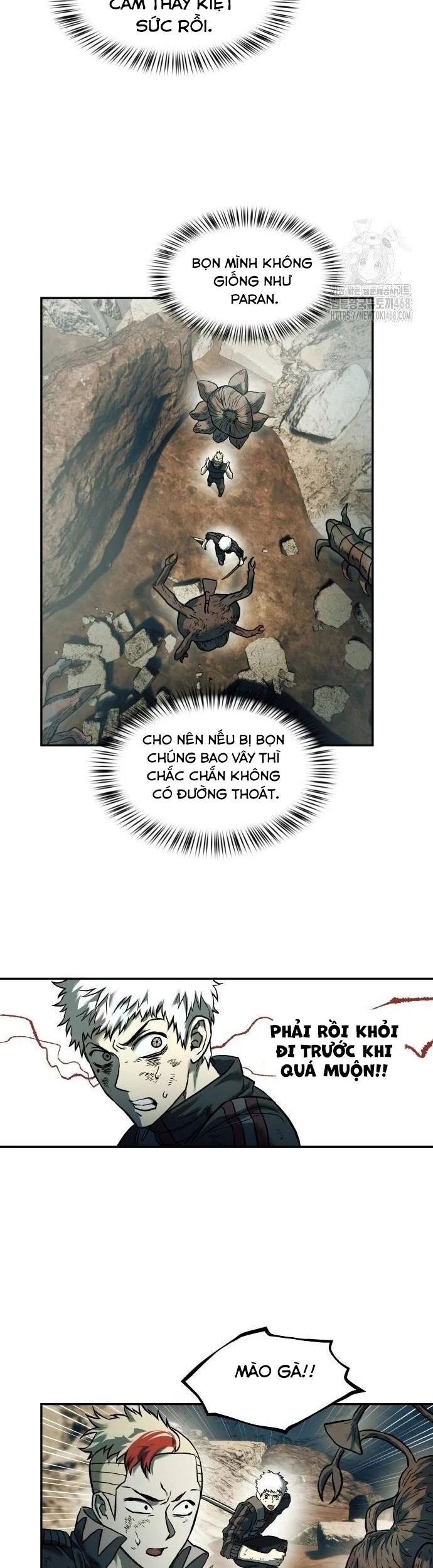 Sống Sót Qua Ngày Tận Thế Chương 49 Ảnh 32