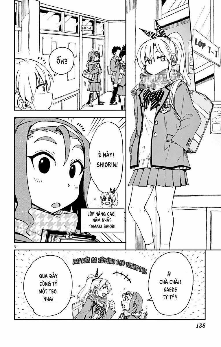 Amano Megumi Wa Suki Darake! Chương 57 Ảnh 10