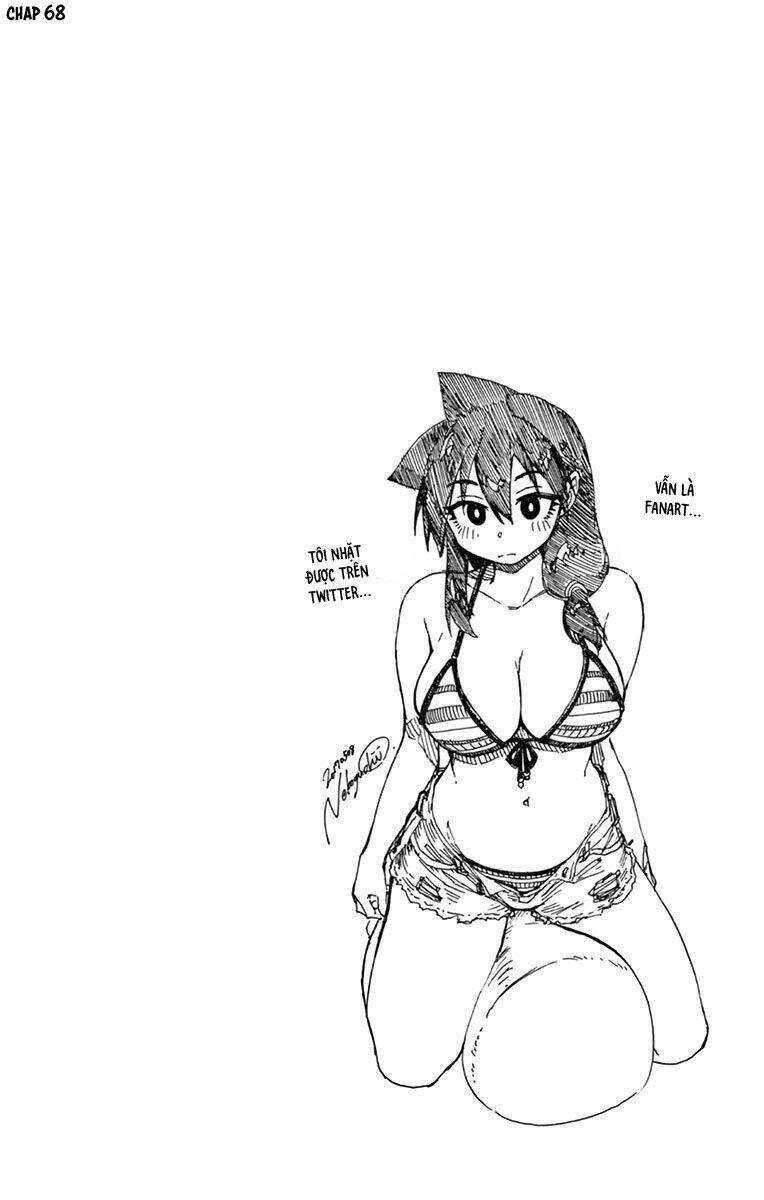 Amano Megumi Wa Suki Darake! Chương 69.5 Ảnh 24
