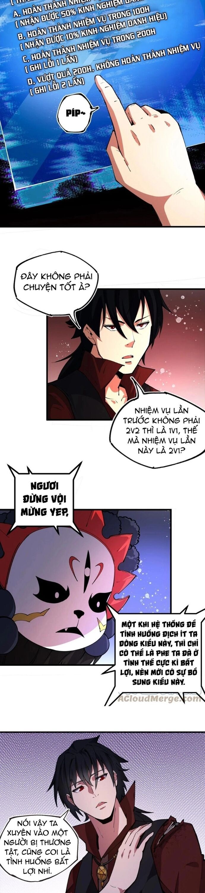 Vạn Ác Bất Xá Chương 30 Ảnh 7