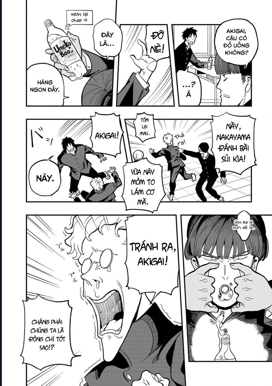 Không Thể Thoát Khỏi Mizudako-Chan! Chương 9 Ảnh 15