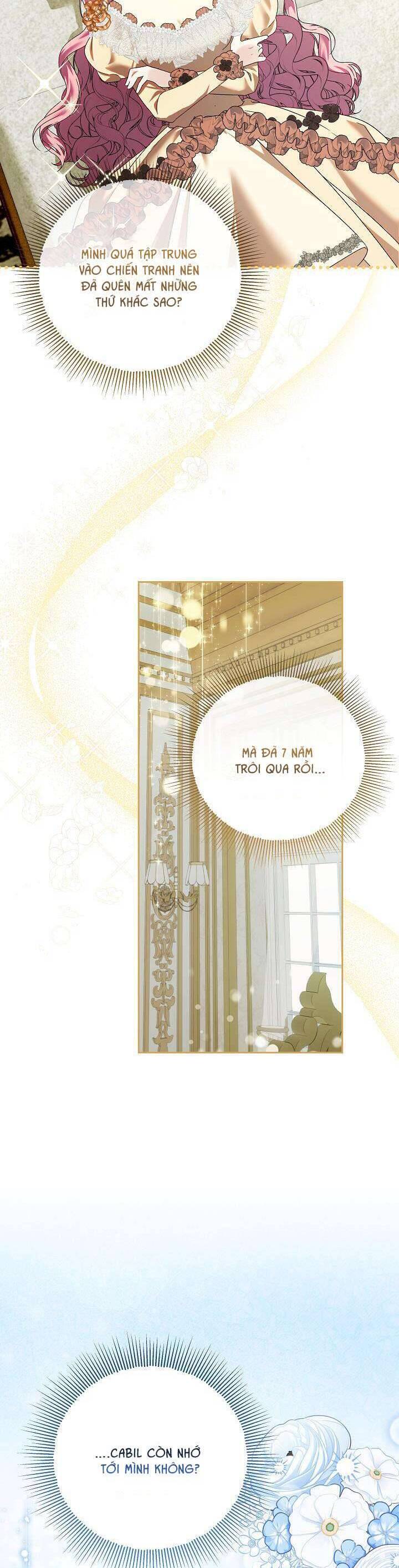 Tôi Đã Sẵn Sàng Cho Cuộc Ly Hôn Chương 18 Ảnh 38