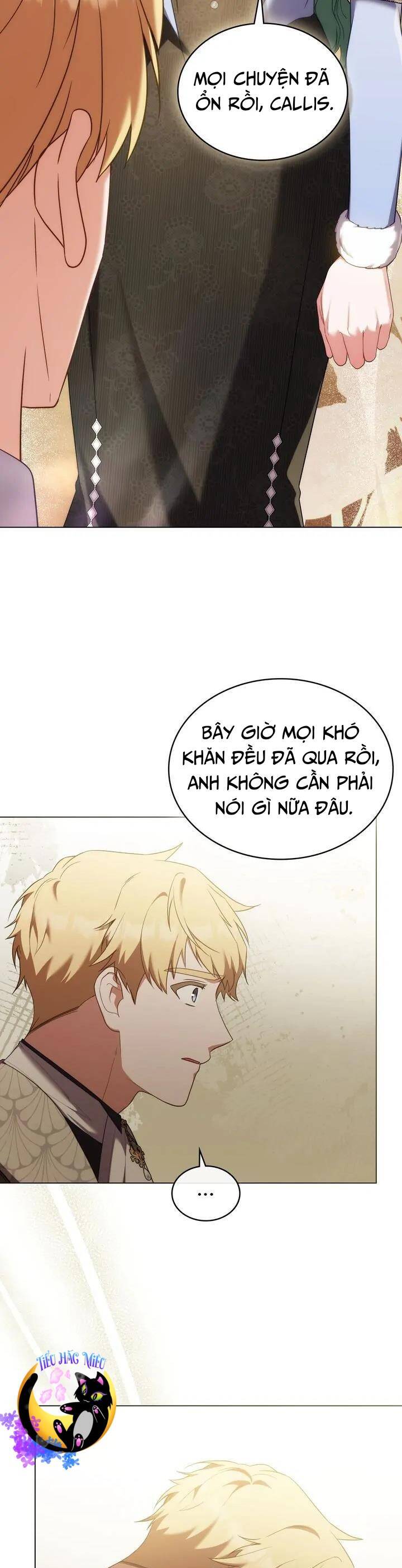 Tôi Trở Thành Nhân Vật Phản Diện Thực Sự Chương 94 Ảnh 23
