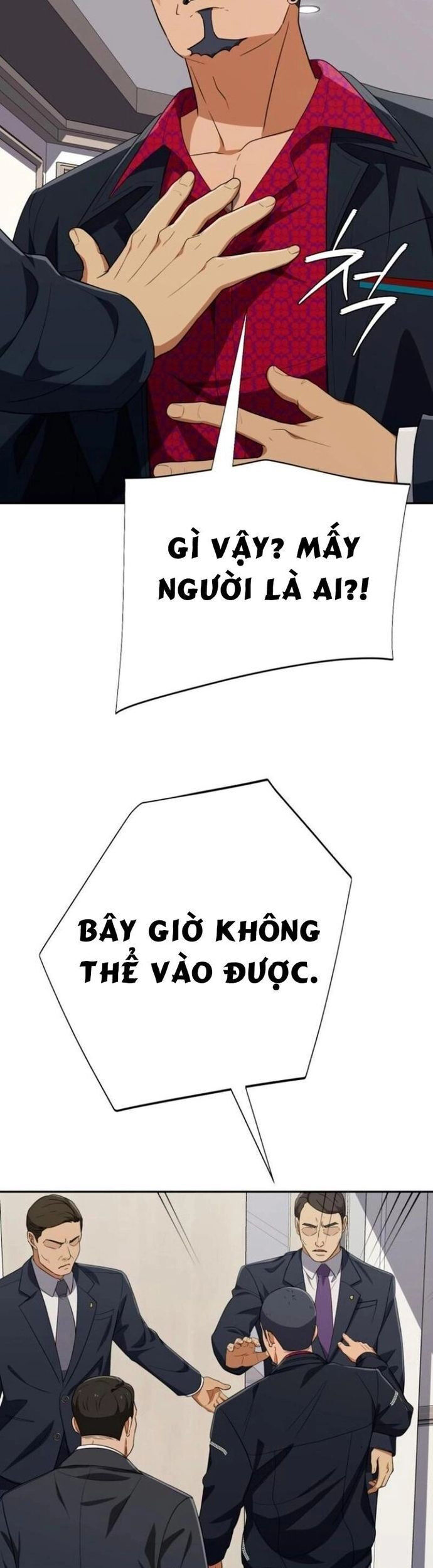 Lừa Đảo Bằng Giọng Nói Làm Đảo Lộn Cuộc Sống Của Bạn Chương 33 Ảnh 38