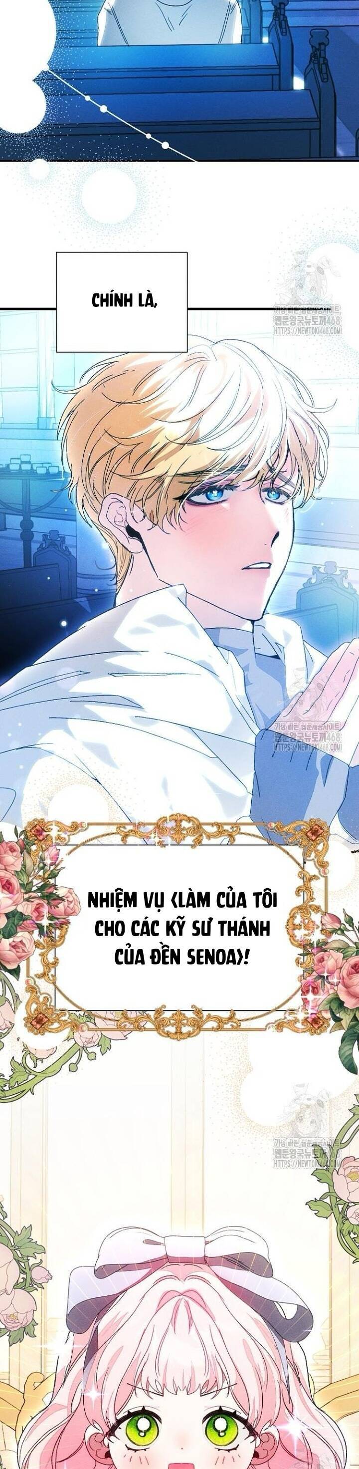 Bảo Vệ Người Cha Bạo Chúa Chương 22 Ảnh 45