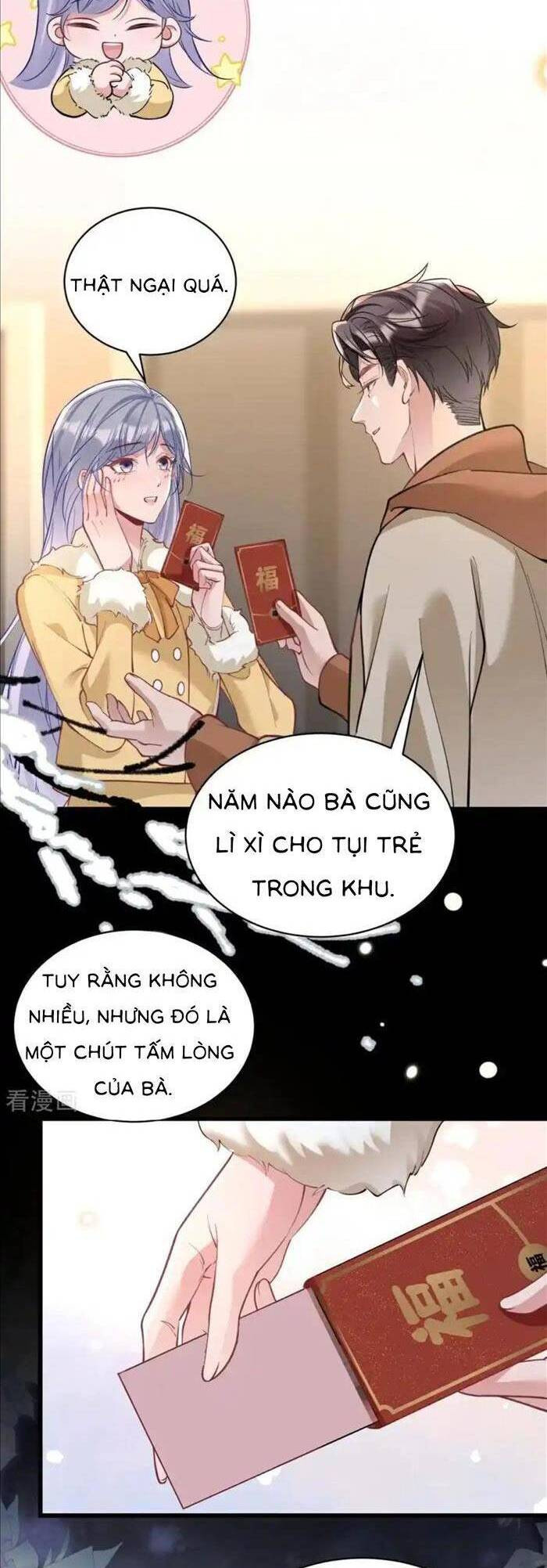 Bí Mật Nhỏ Của Ngỗng Trắng Chương 27 Ảnh 30