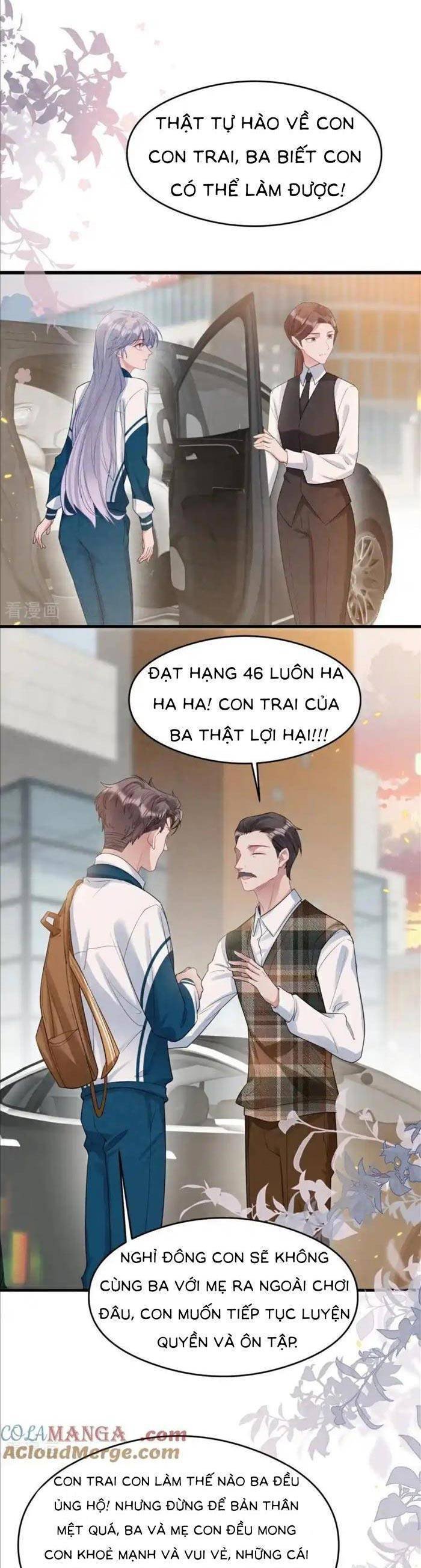 Bí Mật Nhỏ Của Ngỗng Trắng Chương 24 Ảnh 30