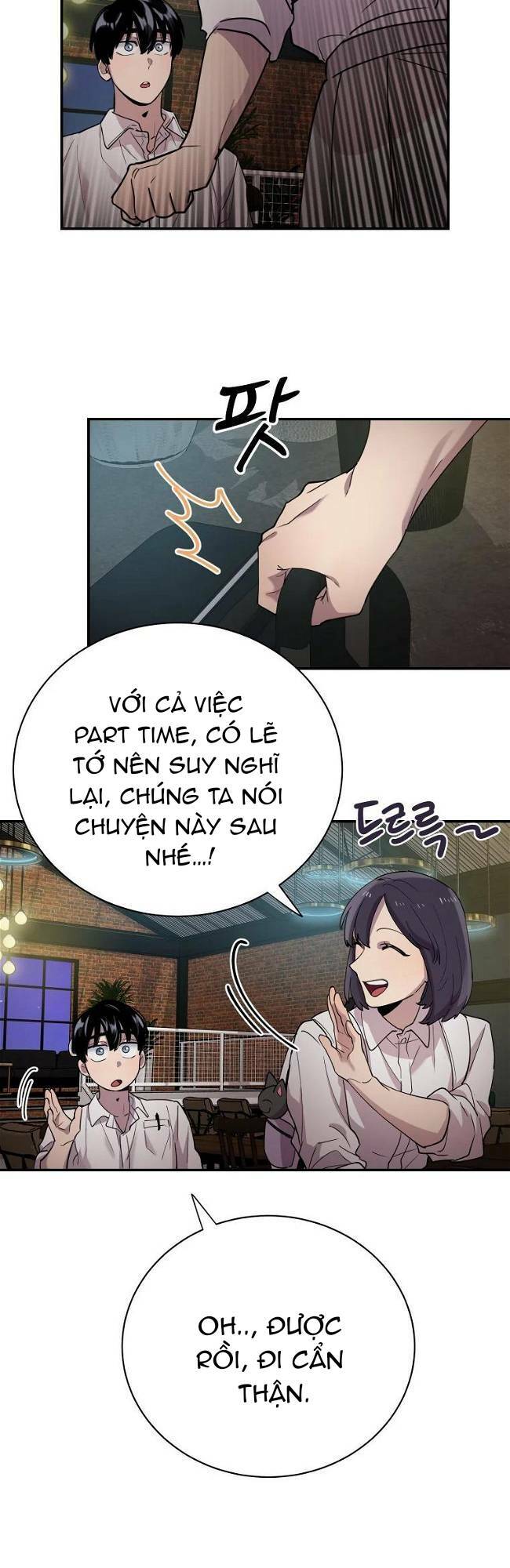 Trên Đời Này Không Có Ai Ngu Ngốc Như Thế Chương 15 Ảnh 47