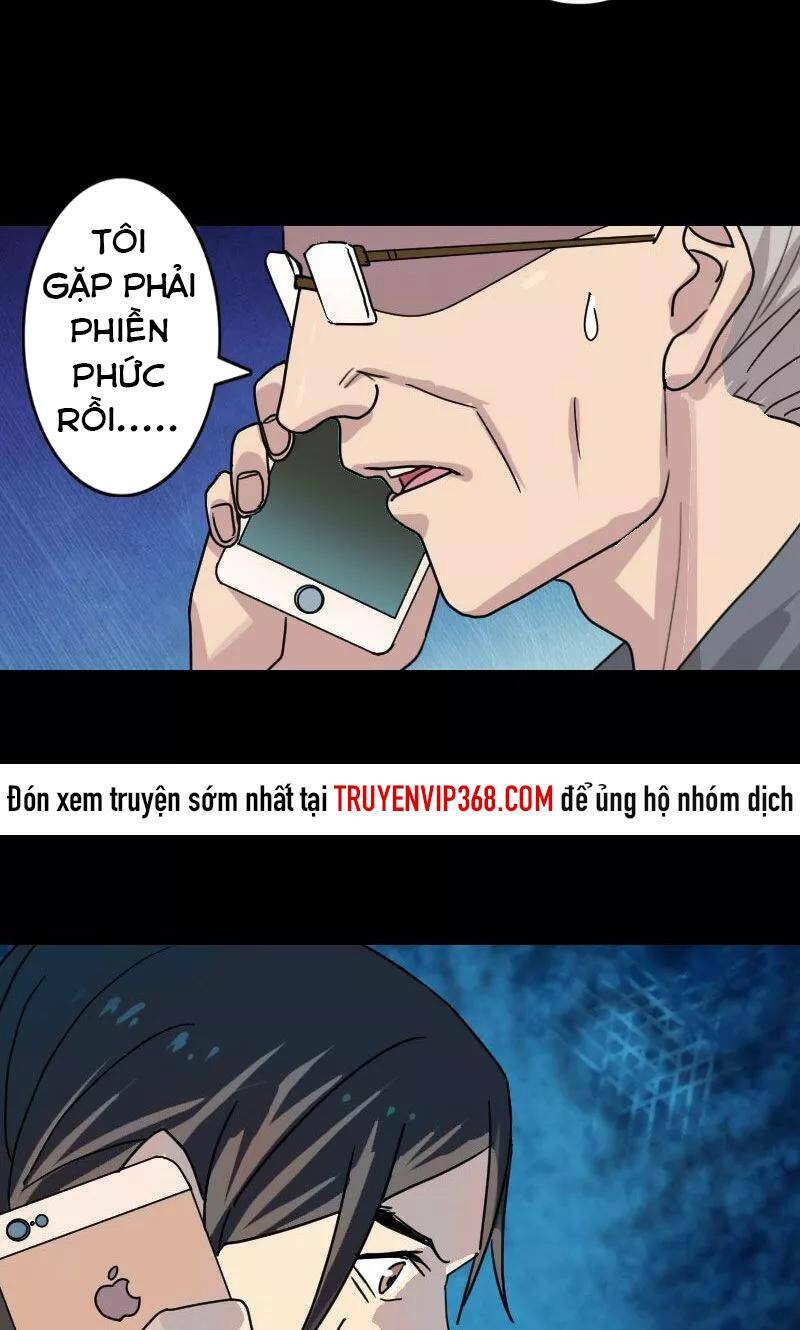 Quan Tài Hung Ác Chương 15 Ảnh 33