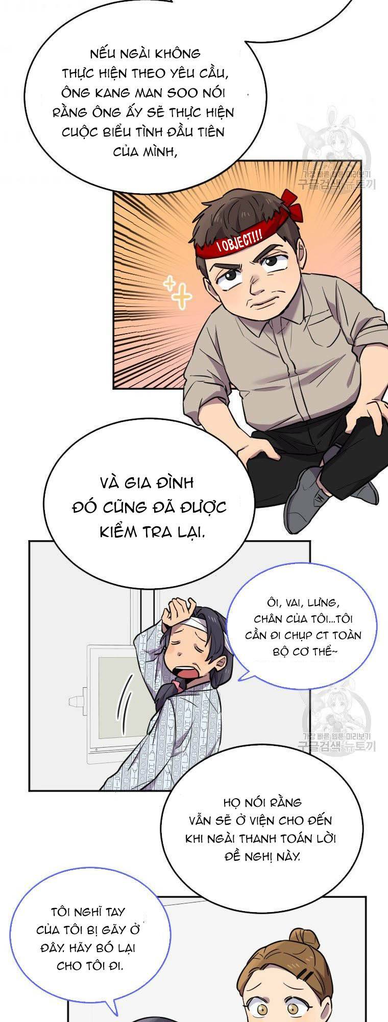 Trên Đời Này Không Có Ai Ngu Ngốc Như Thế Chương 6 Ảnh 26