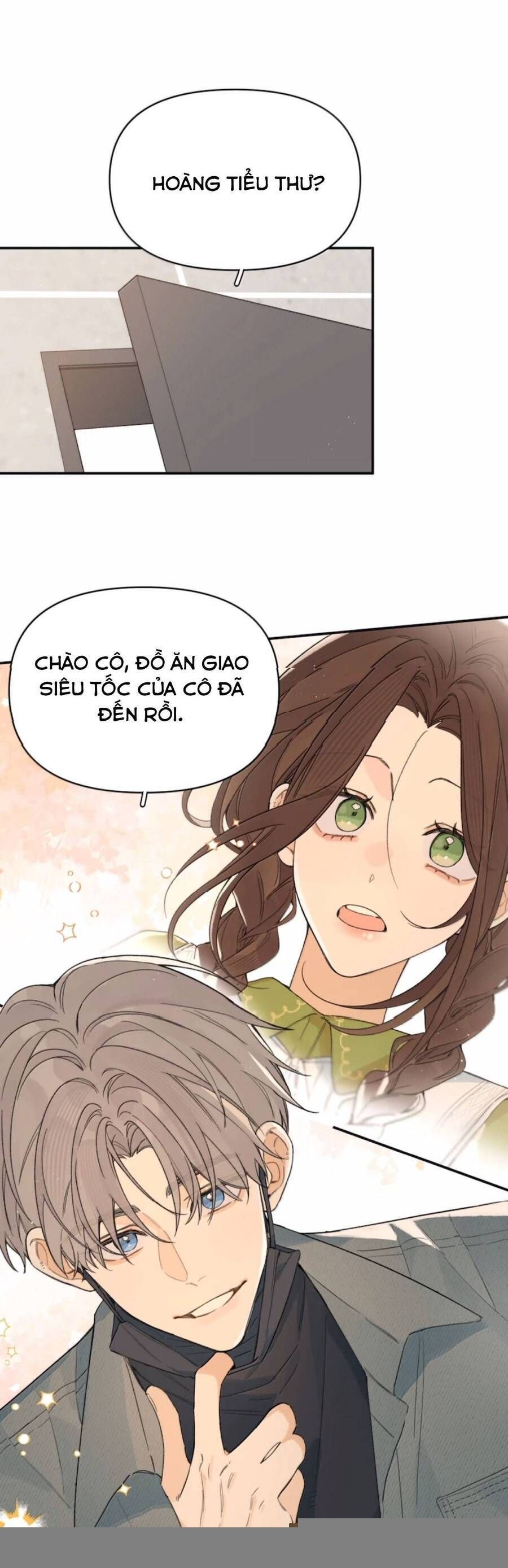 Hôm Nay Anh Có Lộ Bí Mật Chưa? Chương 52 Ảnh 26
