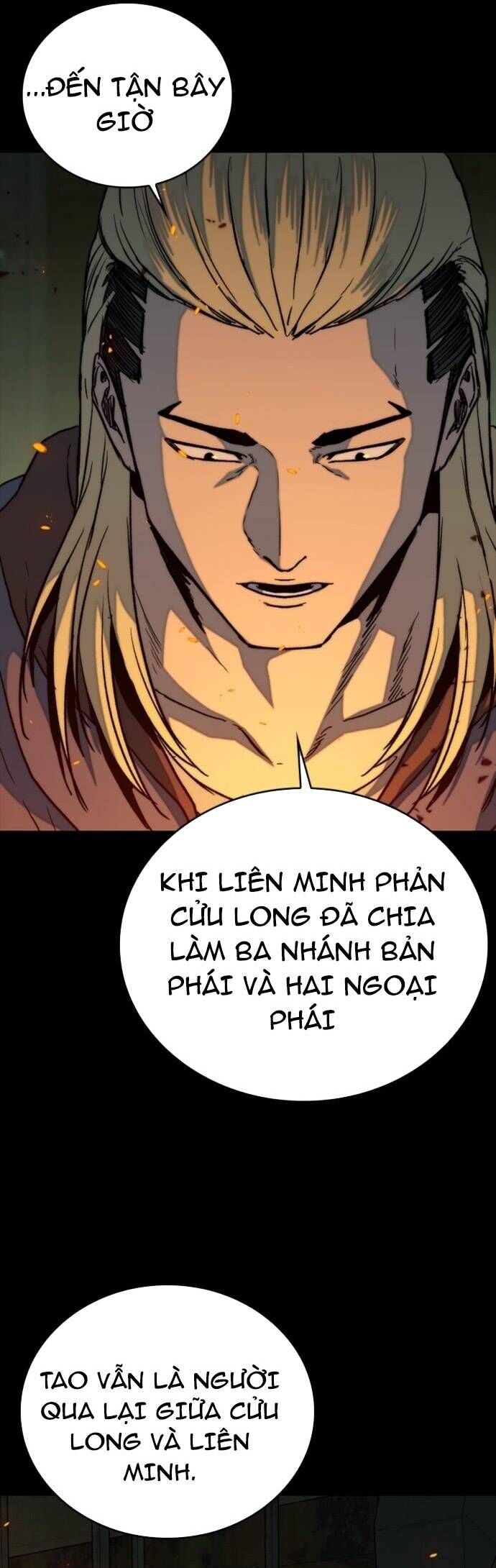 Cửu Long Saroka Chương 31 Ảnh 16