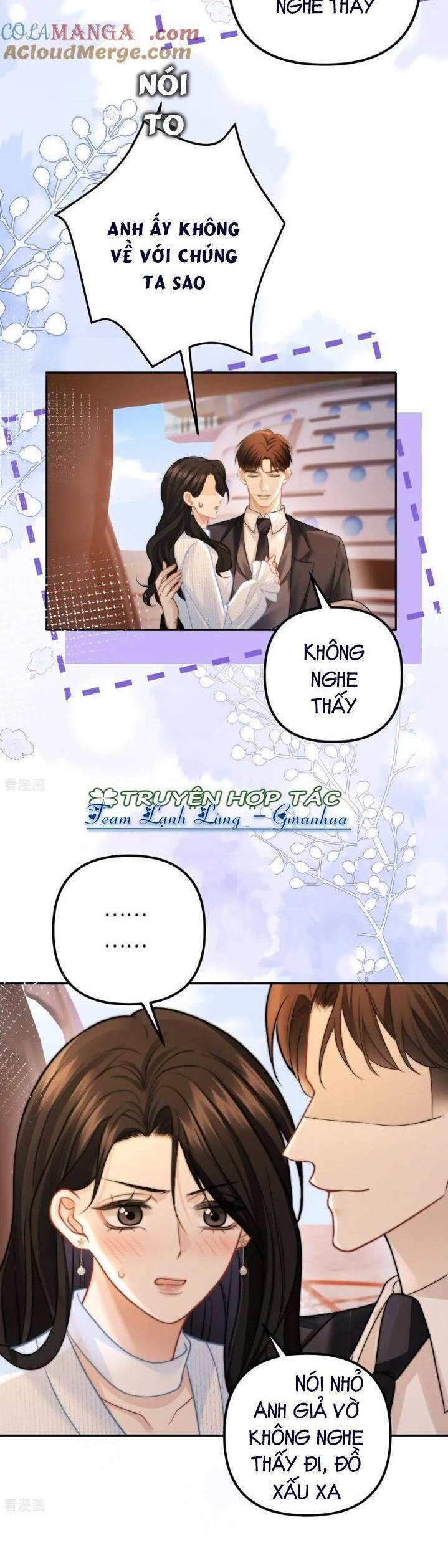 Thì Ra Thư Ký Chu Là Người Như Vậy Chương 26 Ảnh 25