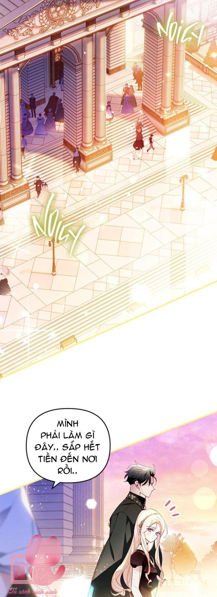 Nuôi Vị Hôn Phu Bằng Tiền Bạc Chương 45 Ảnh 19