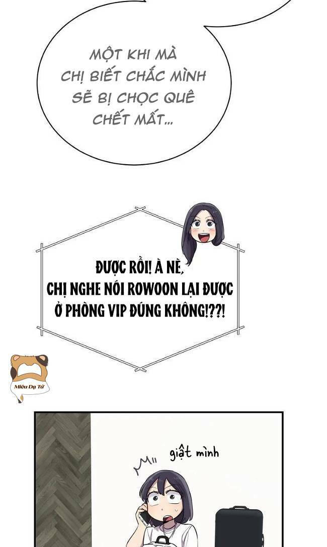 Trên Đời Này Không Có Ai Ngu Ngốc Như Thế Chương 17 Ảnh 47