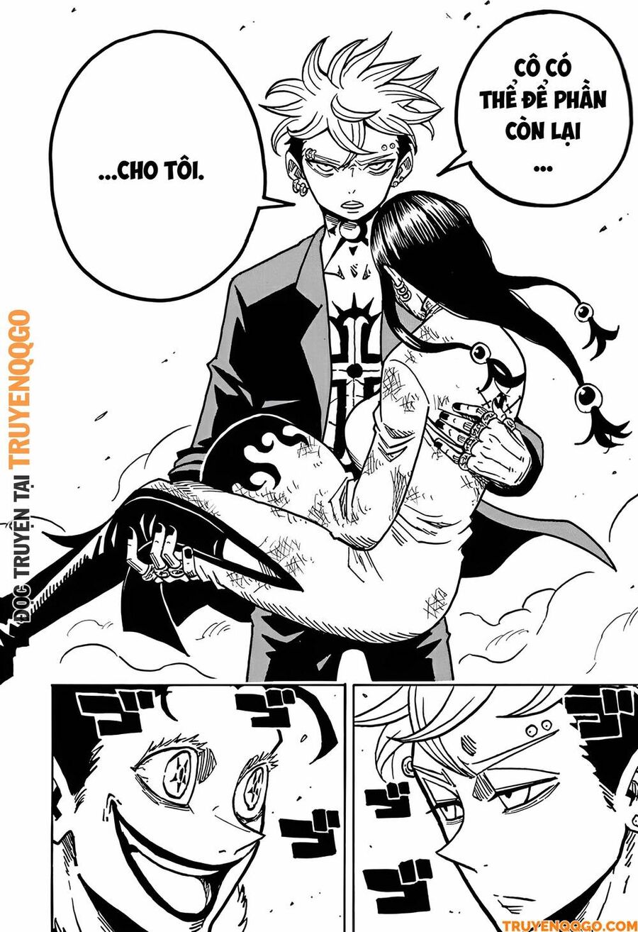 Exorcist No Kiyoshi-Kun Chương 44 Ảnh 4