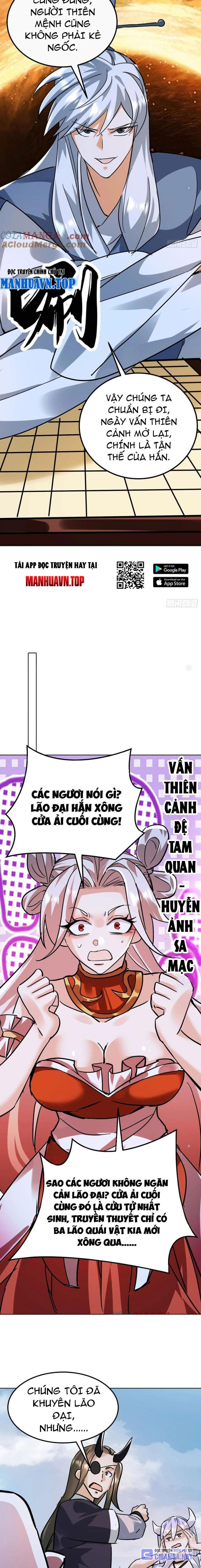 Thần Thiên Chí Tôn Chương 68 Ảnh 4
