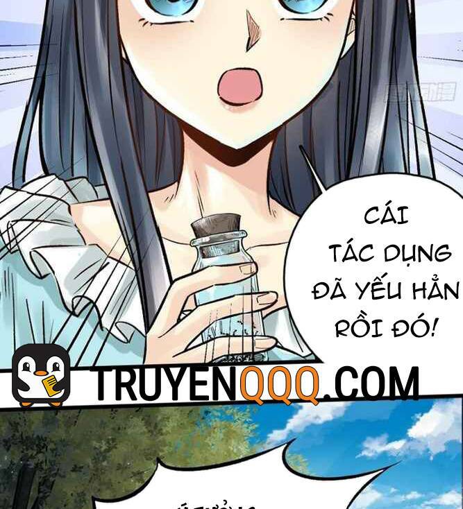 Thế Giới Xa Lạ Chương 29 Ảnh 45