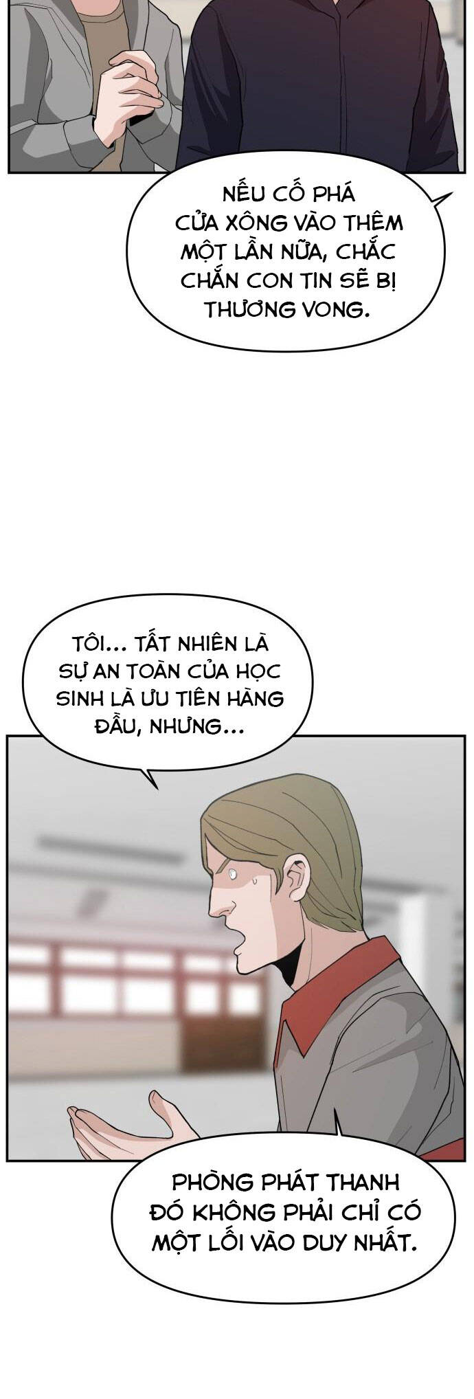 Lớp Học Phản Diện Chương 89 Ảnh 9