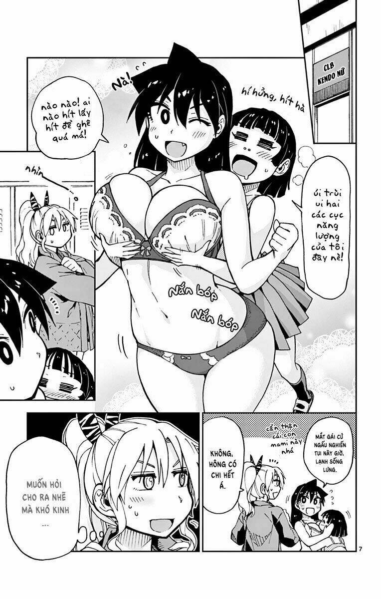 Amano Megumi Wa Suki Darake! Chương 57 Ảnh 9