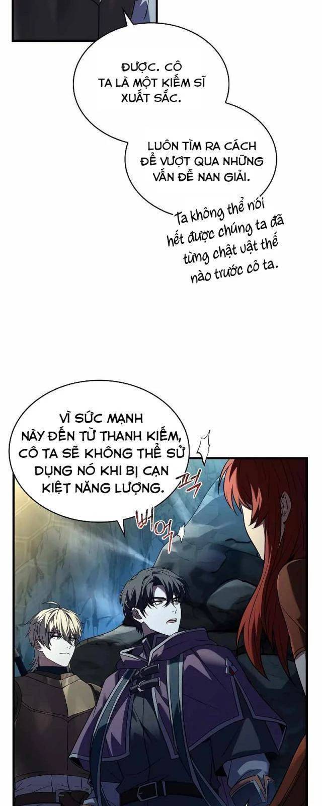 Tử Vong Quân Chủ Chương 37 Ảnh 55
