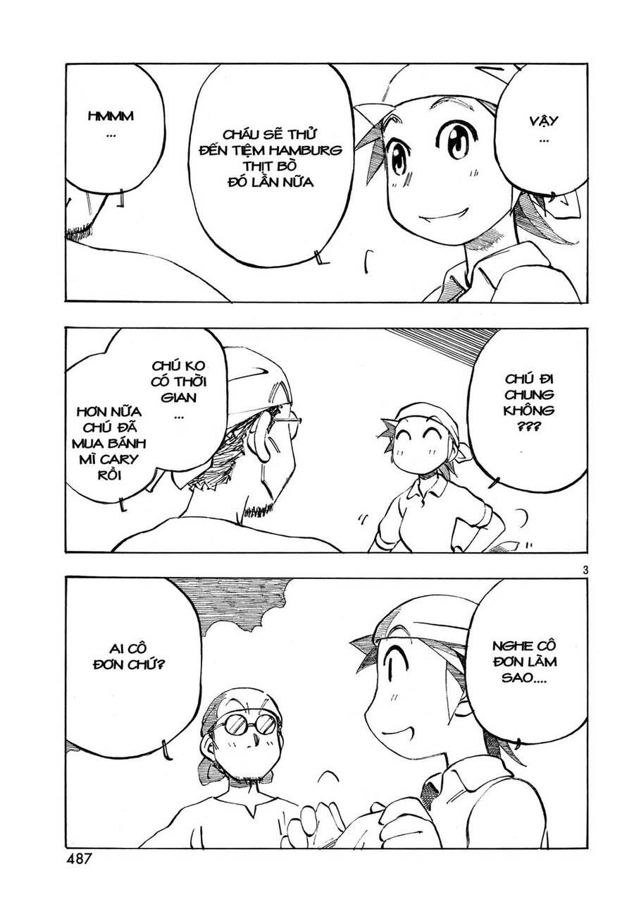 Kotonoba Drive Chương 28 Ảnh 5