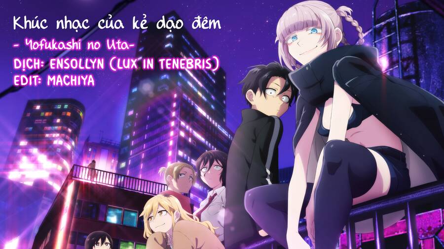 Yofukashi No Uta Chương 158 Ảnh 21