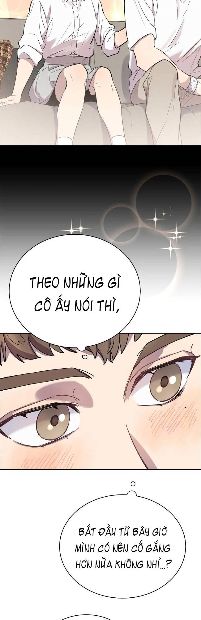 Trên Đời Này Không Có Ai Ngu Ngốc Như Thế Chương 18 Ảnh 4