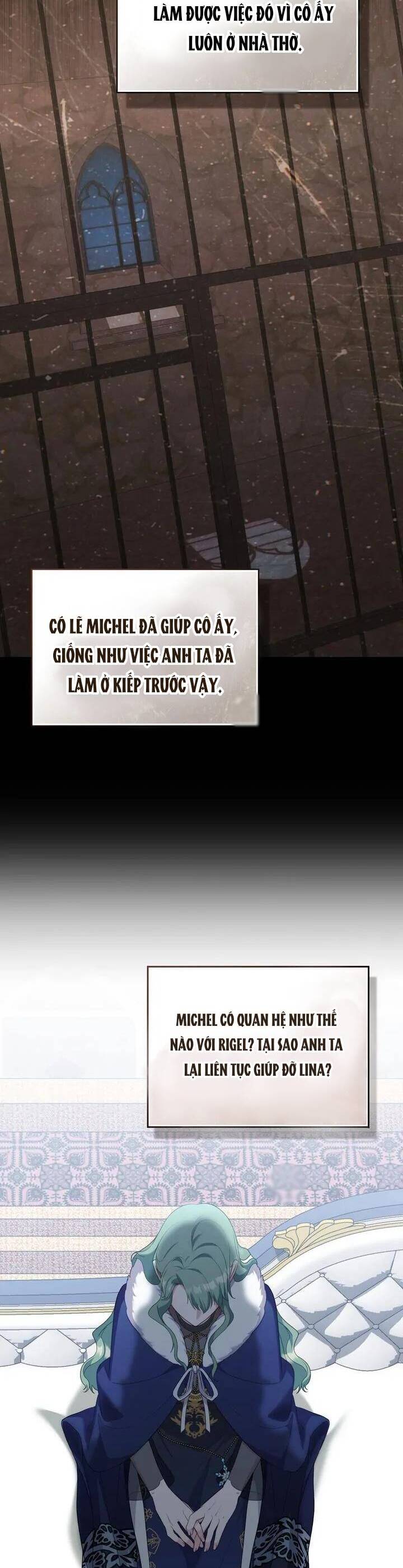 Tôi Trở Thành Nhân Vật Phản Diện Thực Sự Chương 93 Ảnh 6